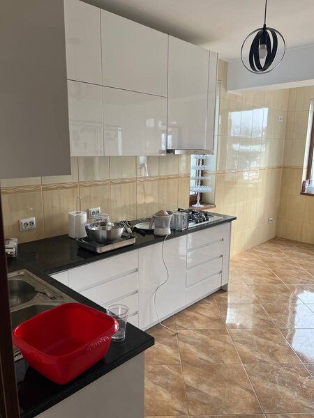 Moara Vlasiei, Particular, unica in zona, vila cu 9 camere, 7 bai, 2 garaje