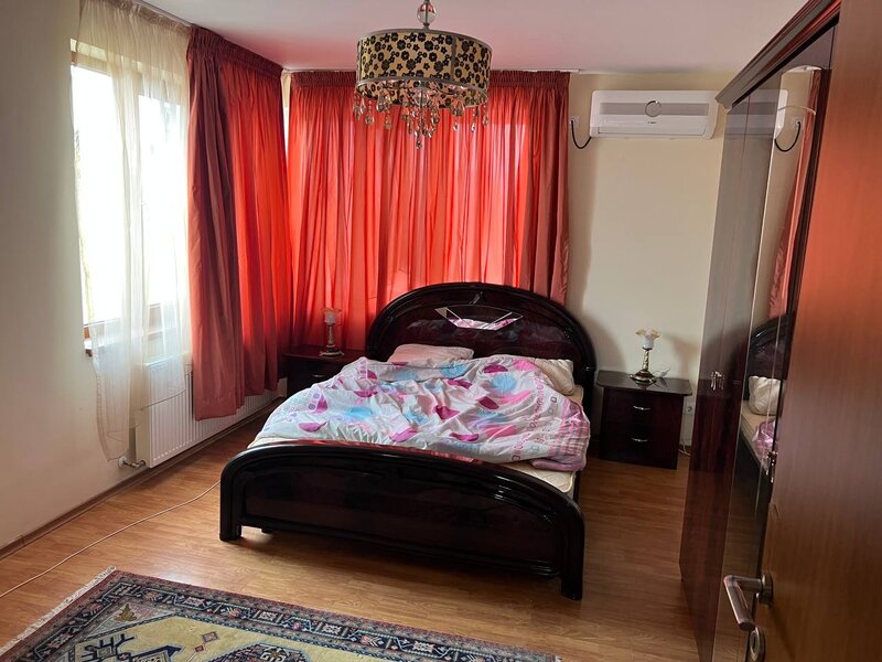 Moara Vlasiei, Particular, unica in zona, vila cu 9 camere, 7 bai, 2 garaje